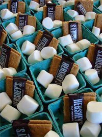 smores